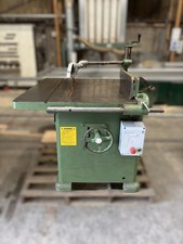 Wadkin Bursgreen Table Top Rip Saw- BS66306- Phase 3- Voltage 400 - Cycles 50