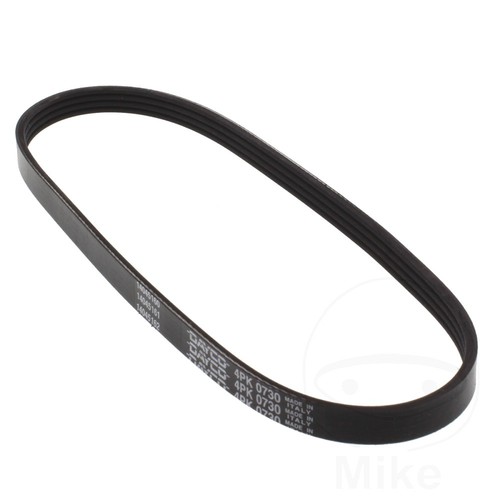 Alternator drive belt 4pk730 - alternator,