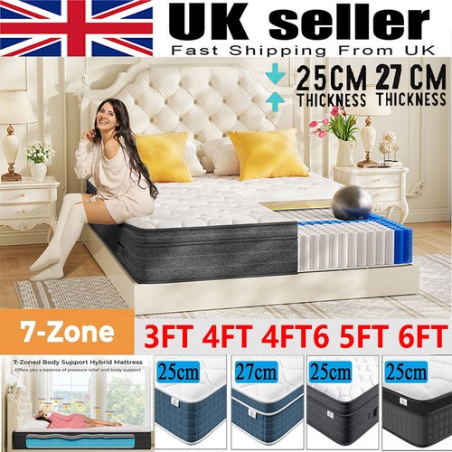 Memory foam mattress - memory,