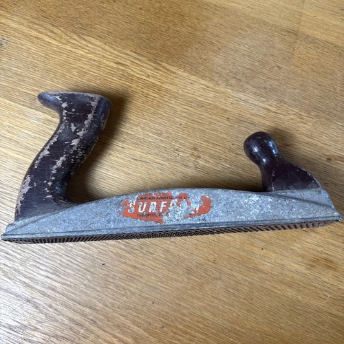 Vintage surform rasp plane - vintage,