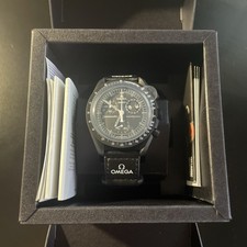 Omega x Swatch - Mission to the Moon SO33B700