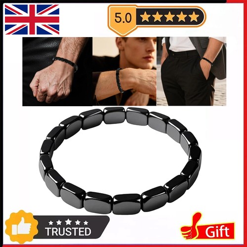 Hematite bracelet hemys - hematite, bracelet,hemys