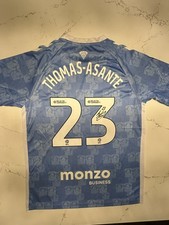 SIGNED BRANDON THOMAS-ASANTE