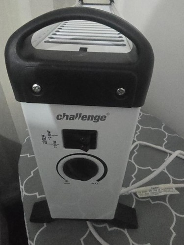 Challenge 2kw convector - challenge,
