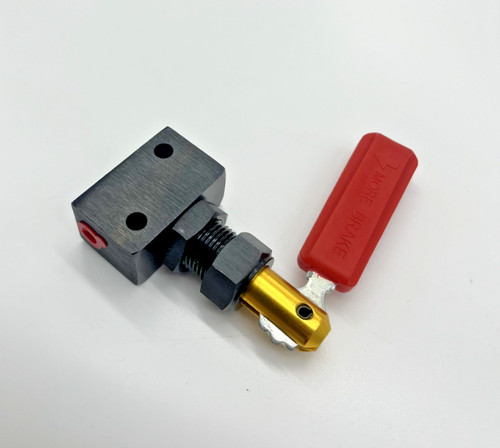 Motorsport brake bias valve - motorsport,