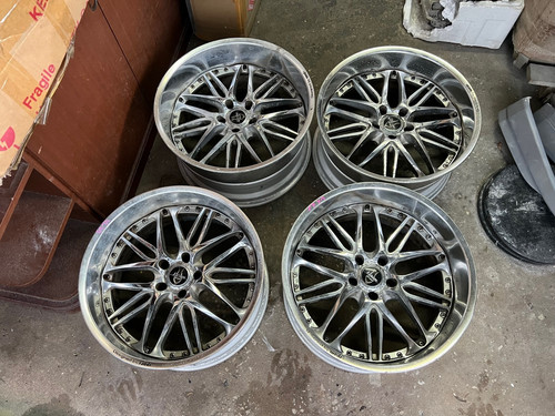 Jdm weds kranze mesh - 19",