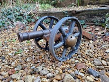 VINTAGE LARGE AND HEAVY STEEL