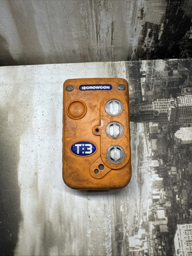 Crowcon tetra gas - crowcon,