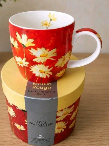 Royal worcester moulin rouge - worcester,