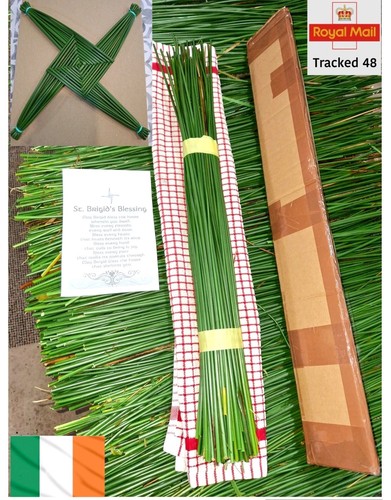 Diy brigid s cross - st.,