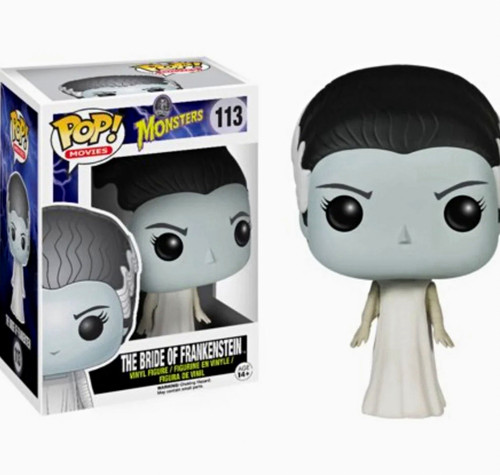 Funko pop monsters movies - pop!, the