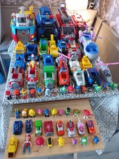 Huge Paw Patrol Vehicles
