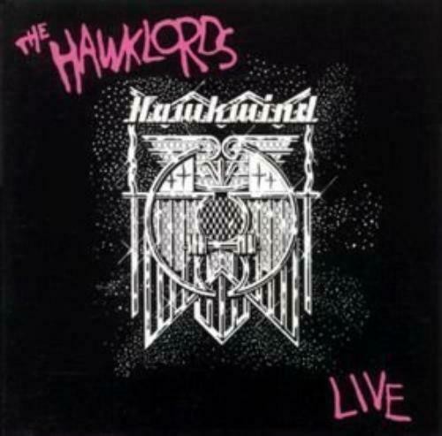 The hawklords live - hawklords,