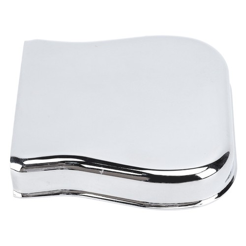 Chrome plated tele - chrome,