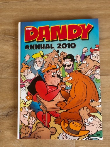Dandy 2010 annual 2010