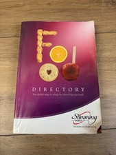 food directory 2010 (SLIMMING WORLD FOOD DIRECTORY Paperback slimming world sh49