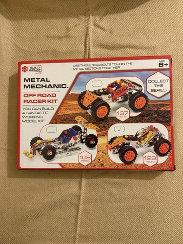 Metal mechanic off - metal, road