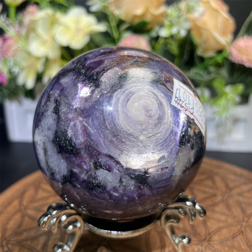 1lb natural lepidolite - 1.1lb,