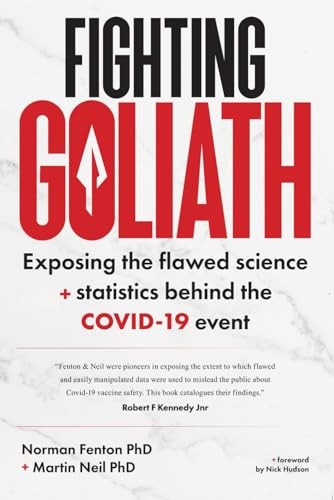 Fighting goliath exposing the - goliath:,