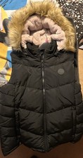 Body warmer/gilet/Ladies Faux