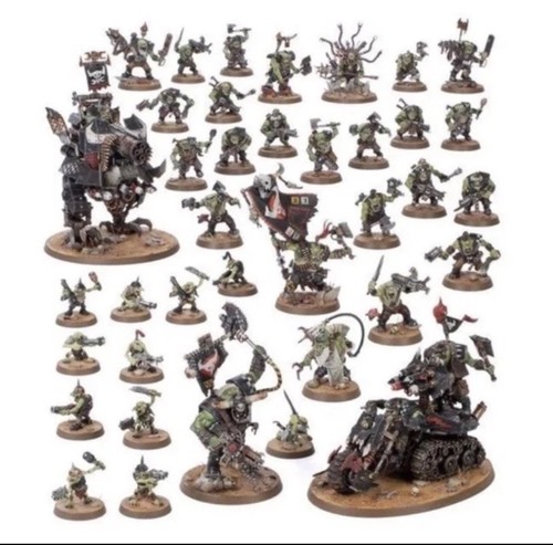 Warhammer 40k armageddon - warhammer,