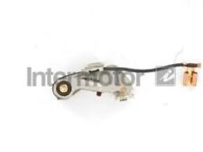 Ignition Contact Breaker fits VW POLO Mk2 1.0 81 to 94 Points Intermotor 2211