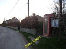 Photo 6x4 Hammoon: phone box