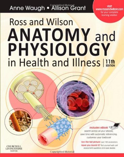 Ross and wilson anatomy - and,