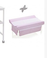 Bolin Bolon Bath Changing Unit Cover Pink 