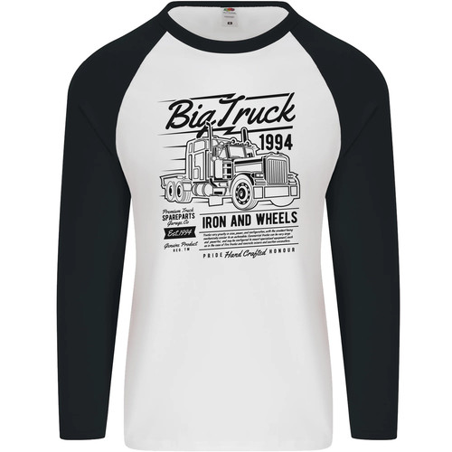 Hgv driver big truck lorry - truck,
