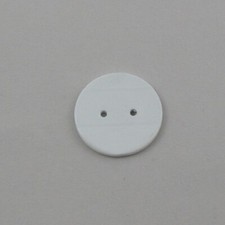 White lead Penny Curtain