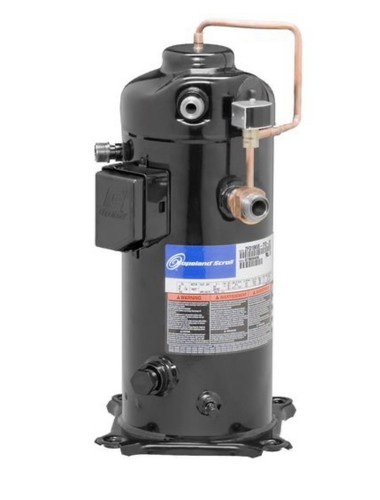 Copeland scroll compressor - scroll,