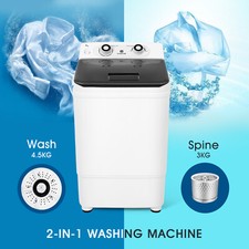 4.5kg Portable Washing Machine