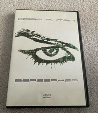 Gary Numan. Berserker. Live