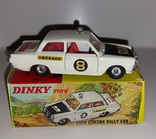 DINKY 212 FORD CORTINA RALLY