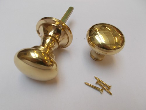 Solid brass victorian rim - solid,
