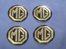 MG NEW MGB SET OF 4 ROSTYLE