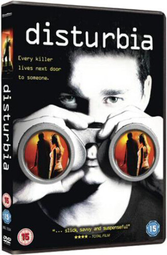 Disturbia dvd shia - disturbia,