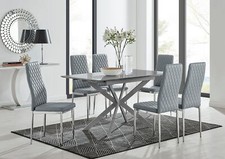 LIRA Grey Gloss 100cm