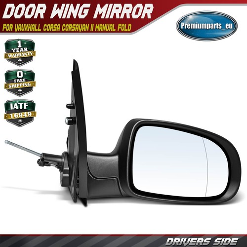 Cable door wing - door, mirror