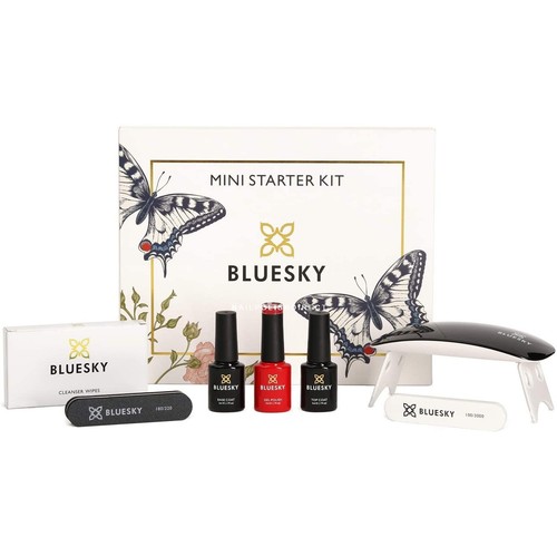 Bluesky mini gel polish - bluesky,