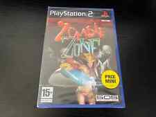Zombie Zone Sony PS2