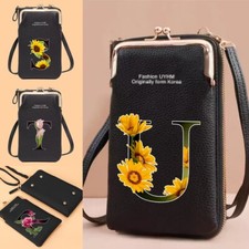 Flower pouch mobile phone - phone, bag