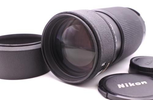 Near mint nikon af nikkor - mint],