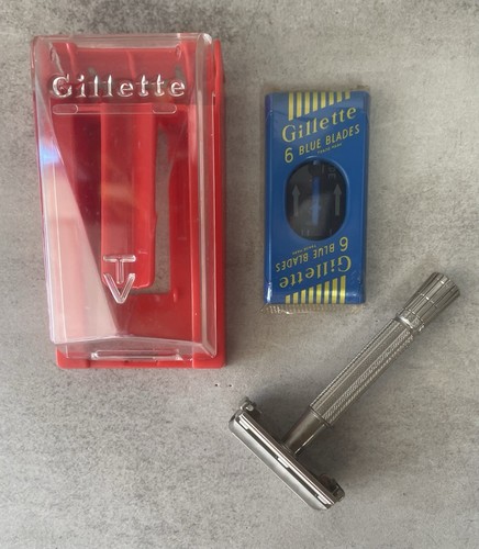 1958 gillette super speed - gillette,