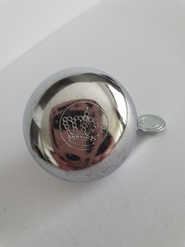 Vintage silver loud ding - vintage,