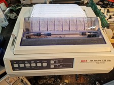 Oki Microline 320 elite  Dot