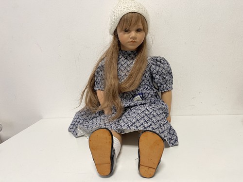 Artist doll annette himstedt - annette,