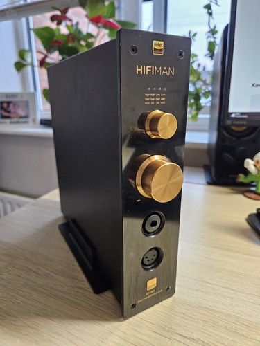 Hifiman ef499 dac amplifier - hifiman,