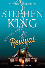 Revival by Stephen King Book